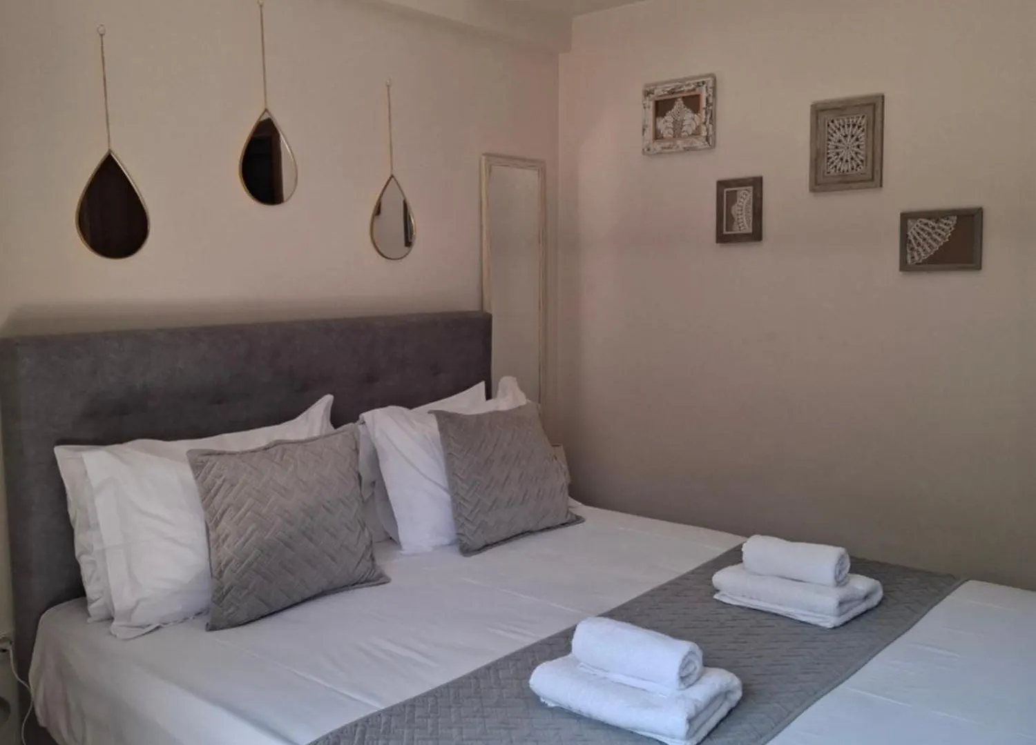 Apartament Bright Elegance #Dterra Apartments# Saloniki Grecja