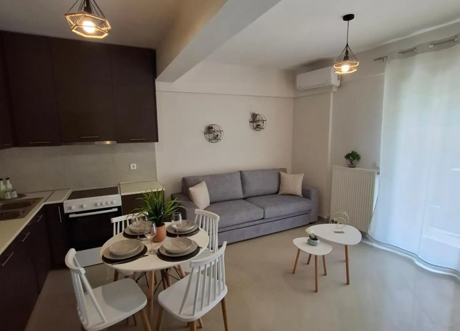 Bright Elegance #Dterra Apartments# Saloniki