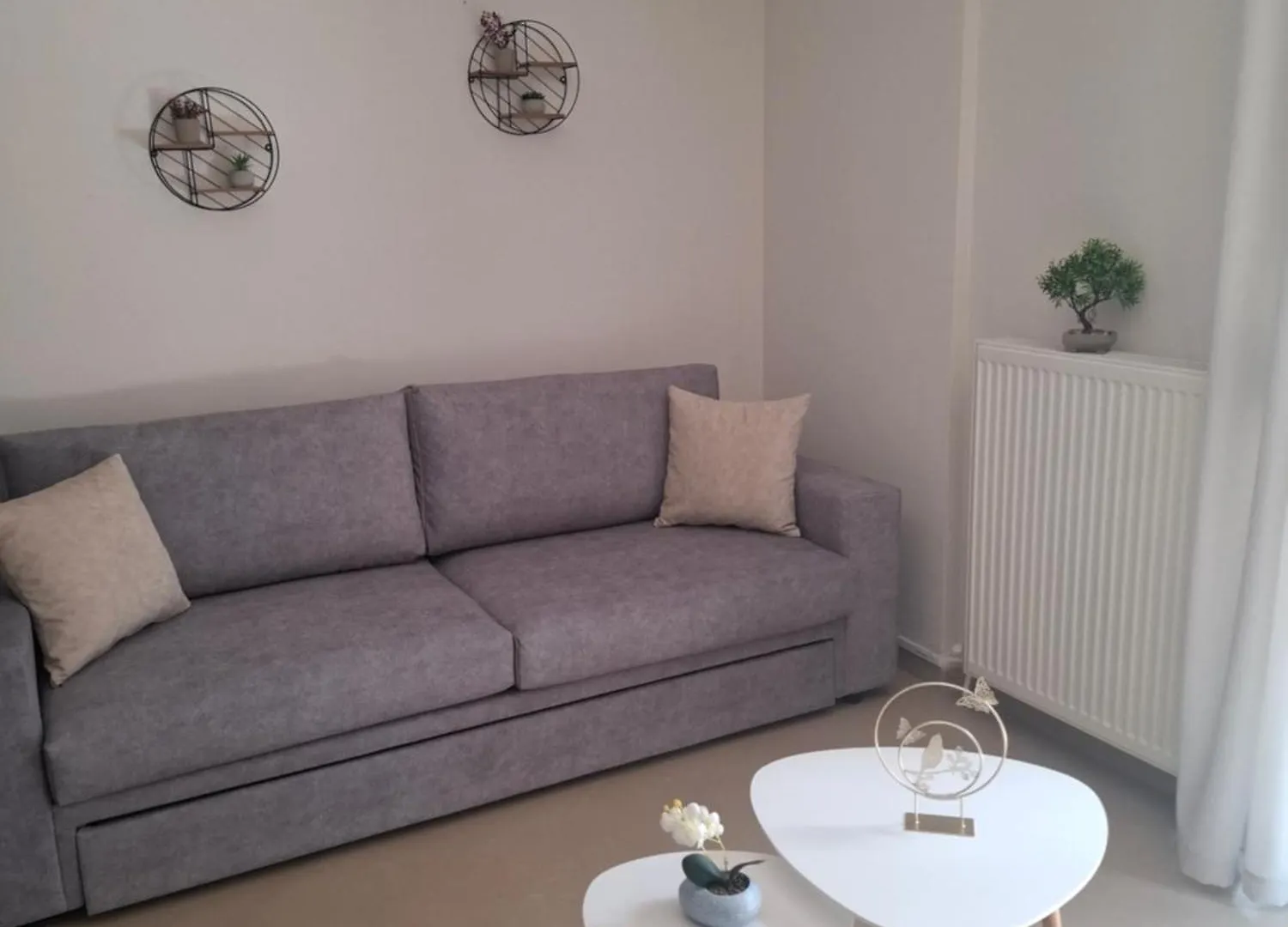 Bright Elegance #Dterra Apartments# Saloniki Grecja