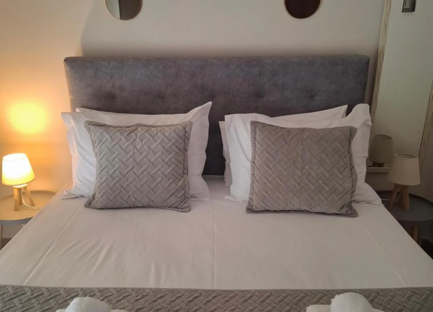 Bright Elegance #Dterra Apartments# Saloniki