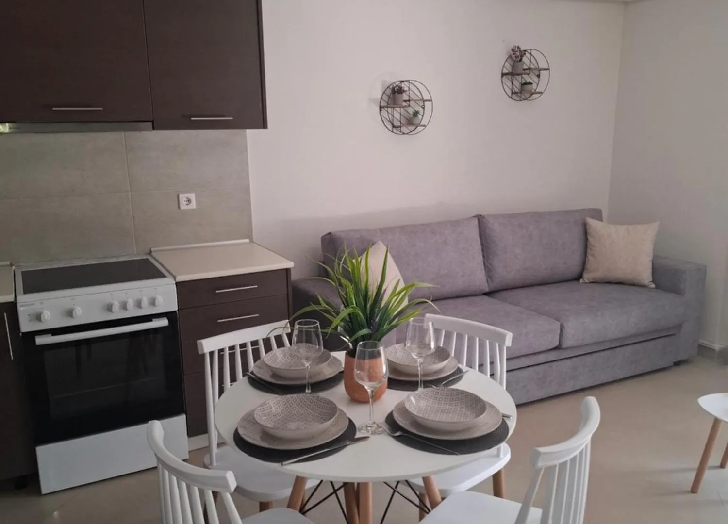 Apartament Bright Elegance #Dterra Apartments# Saloniki