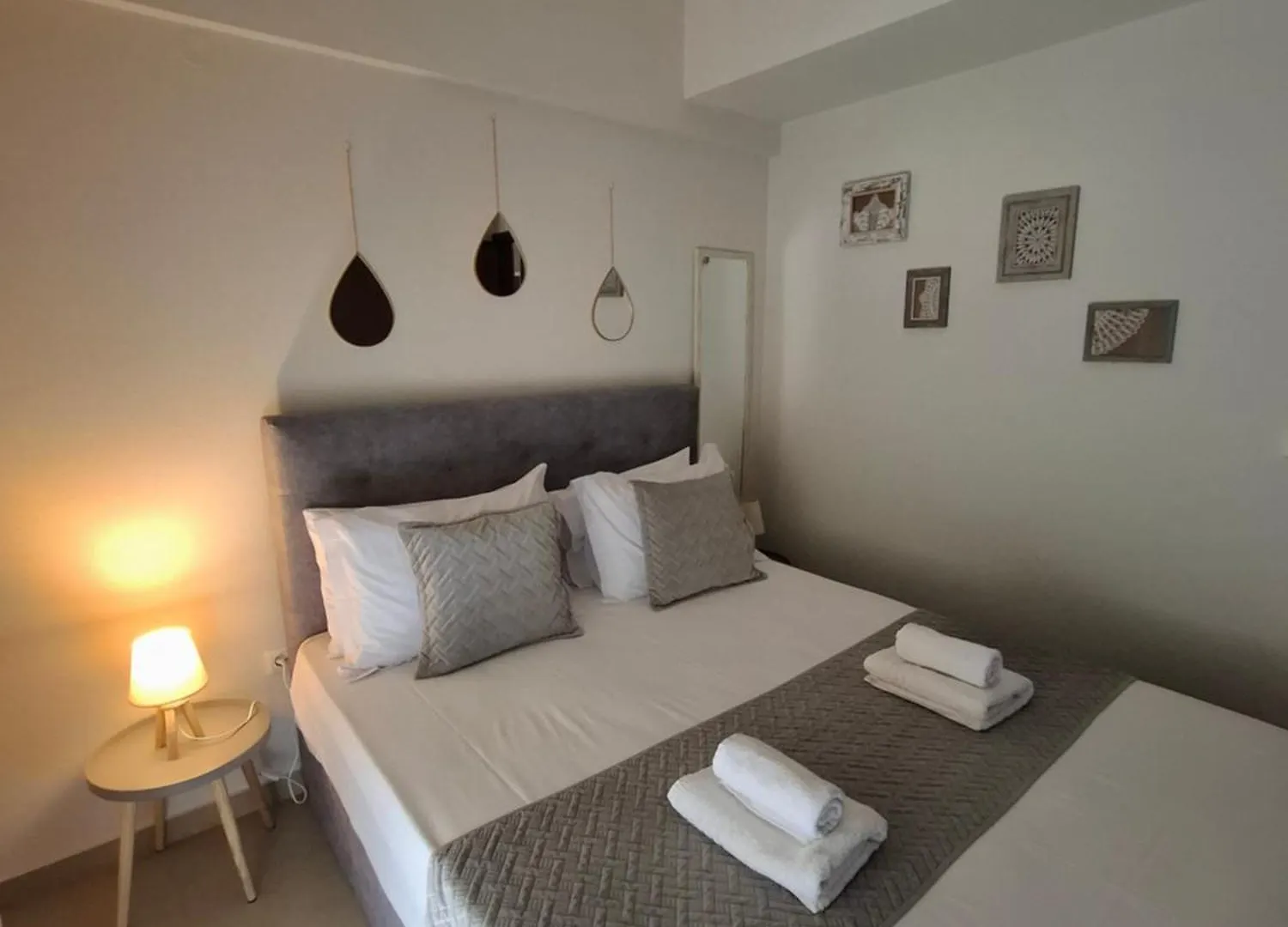Bright Elegance #Dterra Apartments# Saloniki Apartament