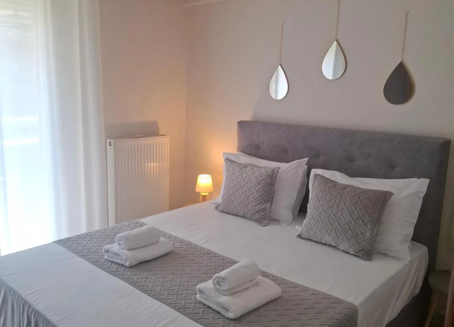 Bright Elegance #Dterra Apartments# Saloniki